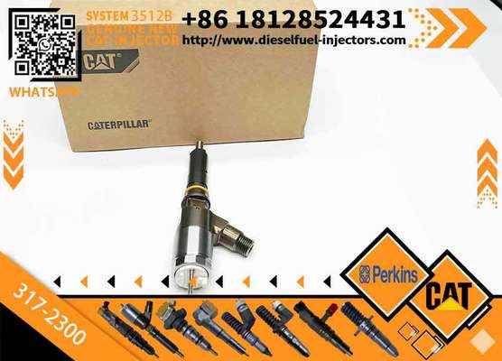 Injector 326-4700 317-2300 295-9130 32F61-00062 10R7675 diesel Fuel Injector for C6.4 320D, 320D FM Engine