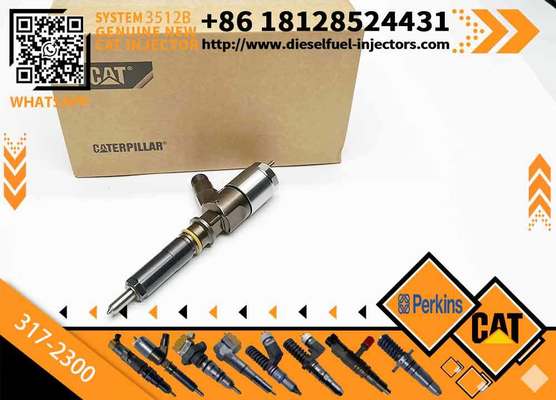 Injector 326-4700 317-2300 295-9130 32F61-00062 10R7675 diesel Fuel Injector for C6.4 320D, 320D FM Engine