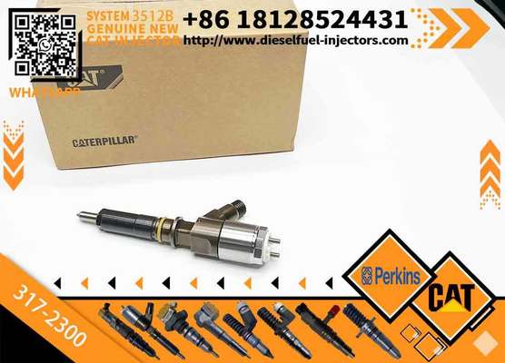 Injector 326-4700 317-2300 295-9130 32F61-00062 10R7675 diesel Fuel Injector for C6.4 320D, 320D FM Engine