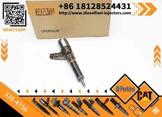 Injector Assembly 326-4756 326-4740 326-4700 32F61-00012 for CAT C6.4 Engines E320D