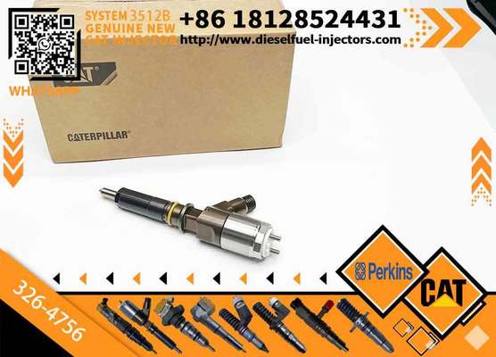 Injector Assembly 326-4756 326-4740 326-4700 32F61-00012 for CAT C6.4 Engines E320D
