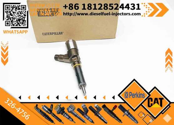 Injector Assembly 326-4756 326-4740 326-4700 32F61-00012 for CAT C6.4 Engines E320D