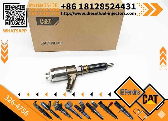 Injector Assembly 326-4756 326-4740 326-4700 32F61-00012 for CAT C6.4 Engines E320D