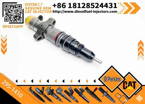 High Pressure Injector 295-1410 2951410 10R-4763 10R4763 Diesel Engine Fuel Injector 295-1412 2951412 for C7C9