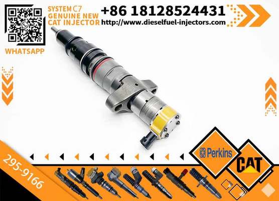 268-1835 268-1836 259-1411 295-9166 387-9428 Fuel Injectors for Caterpillar C7 Engine 324D 325D 329D 330D 336D