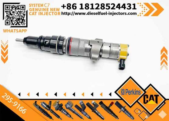 268-1835 268-1836 259-1411 295-9166 387-9428 Fuel Injectors for Caterpillar C7 Engine 324D 325D 329D 330D 336D