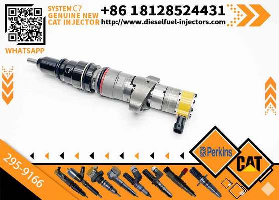268-1835 268-1836 259-1411 295-9166 387-9428 Fuel Injectors for Caterpillar C7 Engine 324D 325D 329D 330D 336D