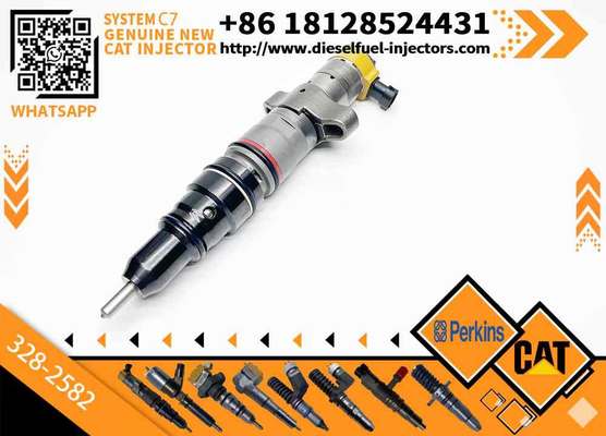 CaT Excavator C7 Engine Injector 263-8218 387-9427 387-9430 10R-7225 378-9426 387-9428 328-2585 268- 1835 268- 1839 328-2582