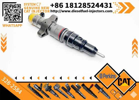 Factory High-quality Truck Engine Assembly Parts Diesel Fuel Injector 268-1835 328-2584 328-2586 387-9441 295-1409 for C7 Engine