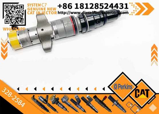 Factory High-quality Truck Engine Assembly Parts Diesel Fuel Injector 268-1835 328-2584 328-2586 387-9441 295-1409 for C7 Engine