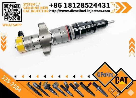 Factory High-quality Truck Engine Assembly Parts Diesel Fuel Injector 268-1835 328-2584 328-2586 387-9441 295-1409 for C7 Engine