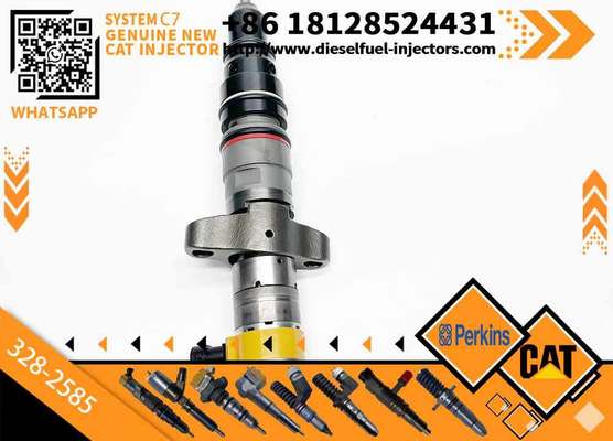 CaT Excavator C7 Engine Injector 263-8218 387-9427 387-9430 10R-7225 378-9426 387-9428 328-2585 268- 1835 268- 1839 328-2582
