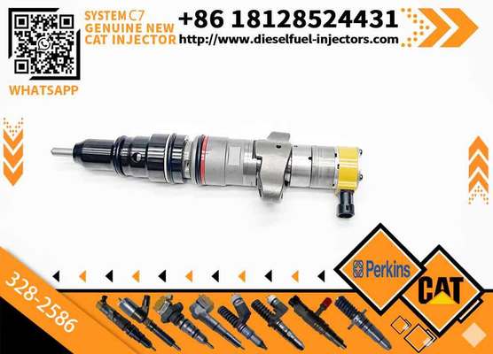 C7 C9 Injector Nozzle for Excavador Fuel Injector 20R-1260/328-2586/241-3400/243-4502/10R-4763/10R-4761/10R-7225