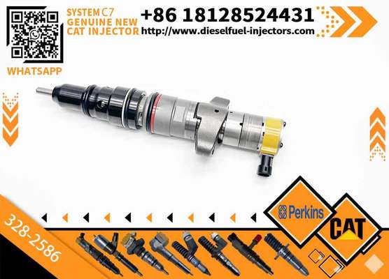 C7 C9 Injector Nozzle for Excavador Fuel Injector 20R-1260/328-2586/241-3400/243-4502/10R-4763/10R-4761/10R-7225