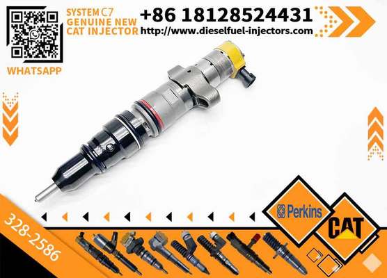 C7 C9 Injector Nozzle for Excavador Fuel Injector 20R-1260/328-2586/241-3400/243-4502/10R-4763/10R-4761/10R-7225