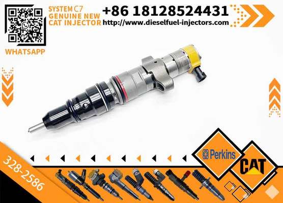 C7 C9 Injector Nozzle for Excavador Fuel Injector 20R-1260/328-2586/241-3400/243-4502/10R-4763/10R-4761/10R-7225