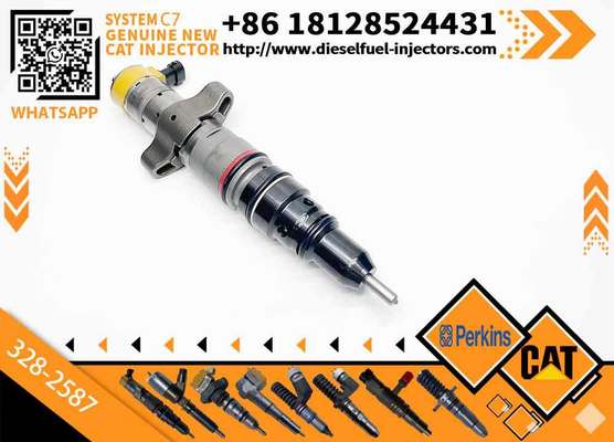 C7 C9 Injector Nozzle for Excavador Fuel Injector 20R-1260/328-2586/241-3400/243-4502/10R-4763/10R-4761/10R-7225 328-2587