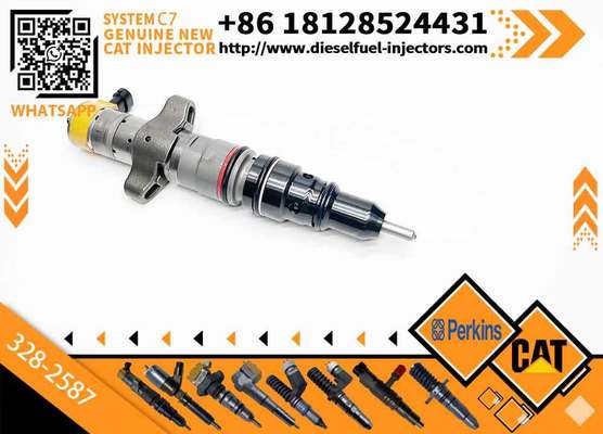 C7 C9 Injector Nozzle for Excavador Fuel Injector 20R-1260/328-2586/241-3400/243-4502/10R-4763/10R-4761/10R-7225 328-2587