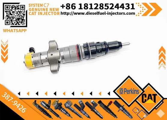 C7 C9 Injector 387-9427 263-8216 263-8218 328-2585 387-9430 387-9426 387-9428 Engine 10R7225 2638218 2681835 2951411 Injectors