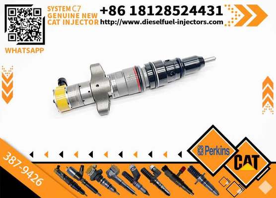 C7 C9 Injector 387-9427 263-8216 263-8218 328-2585 387-9430 387-9426 387-9428 Engine 10R7225 2638218 2681835 2951411 Injectors