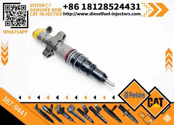 For Caterpillar C7/C9 Engine Injectors 217-2570 235-2888 387-9429 3879433 293-4071 387-9427 243-4503 20R-8067 263-8218 387-9441
