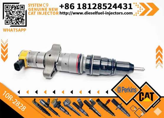 New C9 Rail Fuel Injector 235-5261 242-0857 254-4330 265-8106 267-3360 293-4071 20R-8060 11R-1582 20R-1917 10R-2828 for CAT