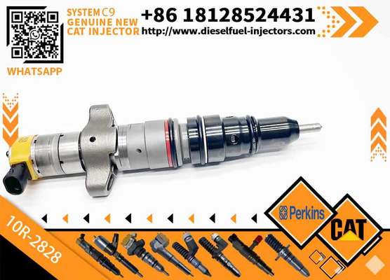 New C9 Rail Fuel Injector 235-5261 242-0857 254-4330 265-8106 267-3360 293-4071 20R-8060 11R-1582 20R-1917 10R-2828 for CAT
