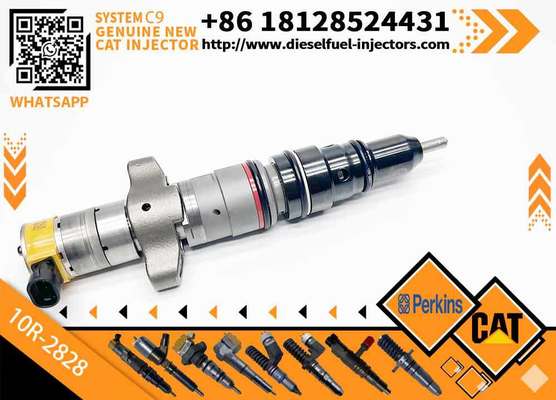 New C9 Rail Fuel Injector 235-5261 242-0857 254-4330 265-8106 267-3360 293-4071 20R-8060 11R-1582 20R-1917 10R-2828 for CAT
