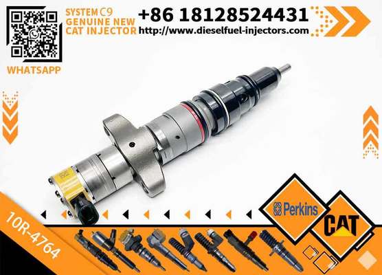 New C9 Rail Fuel Injector 235-5261 242-0857 254-4330 265-8106 267-3360 293-4071 20R-8060 11R-1582 20R-1917 10R-2828 10R-4764 for CAT