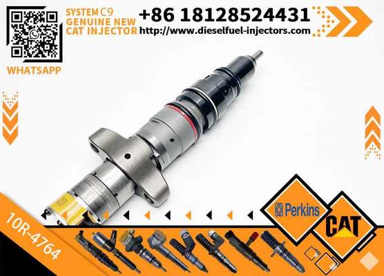 New C9 Rail Fuel Injector 235-5261 242-0857 254-4330 265-8106 267-3360 293-4071 20R-8060 11R-1582 20R-1917 10R-2828 10R-4764 for CAT