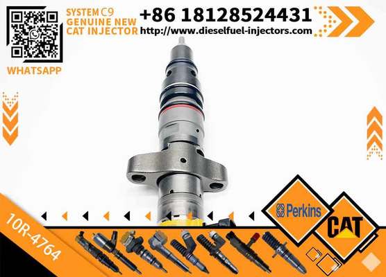 New C9 Rail Fuel Injector 235-5261 242-0857 254-4330 265-8106 267-3360 293-4071 20R-8060 11R-1582 20R-1917 10R-2828 10R-4764 for CAT