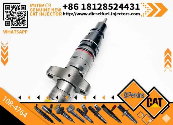 New C9 Rail Fuel Injector 235-5261 242-0857 254-4330 265-8106 267-3360 293-4071 20R-8060 11R-1582 20R-1917 10R-2828 10R-4764 for CAT