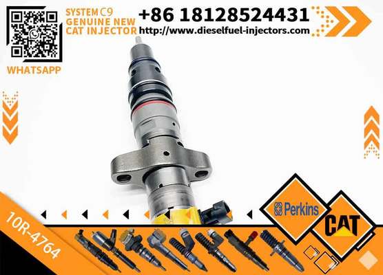 New C9 Rail Fuel Injector 235-5261 242-0857 254-4330 265-8106 267-3360 293-4071 20R-8060 11R-1582 20R-1917 10R-2828 10R-4764 for CAT