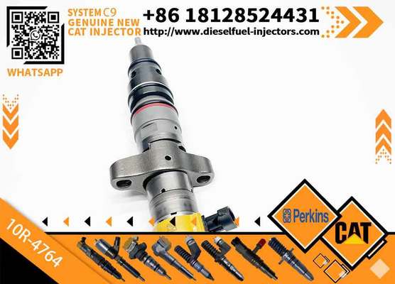 New C9 Rail Fuel Injector 235-5261 242-0857 254-4330 265-8106 267-3360 293-4071 20R-8060 11R-1582 20R-1917 10R-2828 10R-4764 for CAT