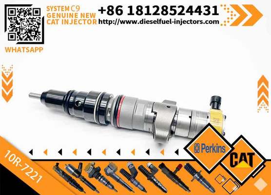 Diesel Injector 387-9427 263-8216 263-8218 236-0962 10r-7221 for cat E324D 325D 326D2 E329d 330D 336d2 336D2L C7 C9 Engine Parts