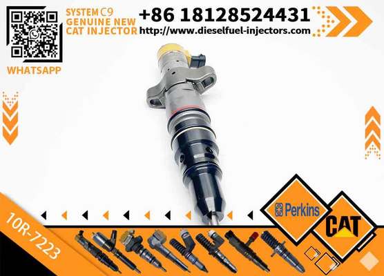 254-4340 557-7633 328-2576 10r-7223 387-9432 266-4446 Construction Machinery Parts Engine C9 Fuel Pump Injector Diesel