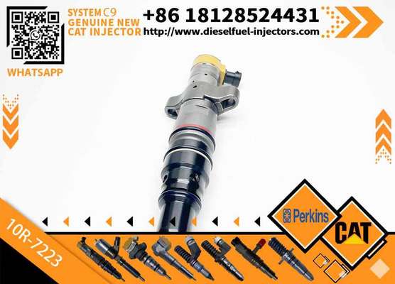 254-4340 557-7633 328-2576 10r-7223 387-9432 266-4446 Construction Machinery Parts Engine C9 Fuel Pump Injector Diesel