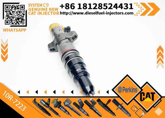 254-4340 557-7633 328-2576 10r-7223 387-9432 266-4446 Construction Machinery Parts Engine C9 Fuel Pump Injector Diesel