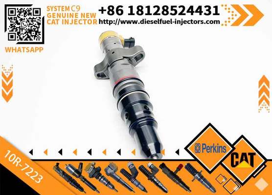 254-4340 557-7633 328-2576 10r-7223 387-9432 266-4446 Construction Machinery Parts Engine C9 Fuel Pump Injector Diesel