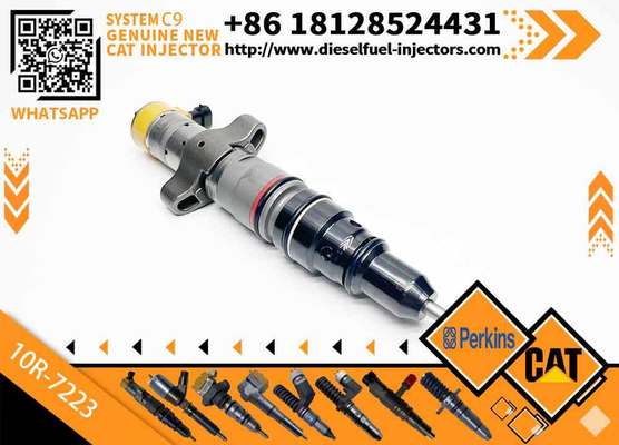 254-4340 557-7633 328-2576 10r-7223 387-9432 266-4446 Construction Machinery Parts Engine C9 Fuel Pump Injector Diesel