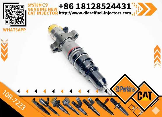 254-4340 557-7633 328-2576 10r-7223 387-9432 266-4446 Construction Machinery Parts Engine C9 Fuel Pump Injector Diesel