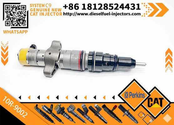 254-4340 557-7633 328-2576 10r-7223 387-9432 266-4446 10R-9002 Construction Machinery Parts Engine C9 Fuel Pump Injector Diesel
