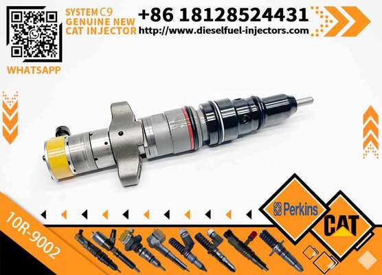 254-4340 557-7633 328-2576 10r-7223 387-9432 266-4446 10R-9002 Construction Machinery Parts Engine C9 Fuel Pump Injector Diesel