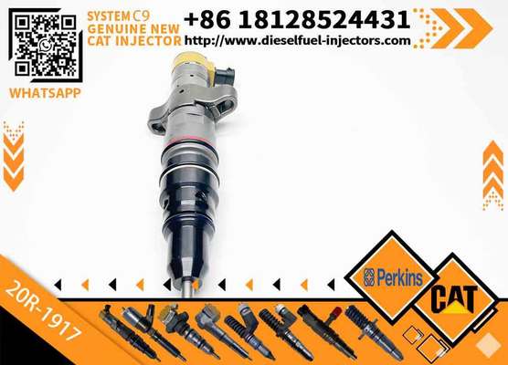 20r-1917 Fuel Injector Forcatexcavator 330d 336d 340dl Tractor Scraper 637d 627g 637e 637g Engine C9 387-9433 553-2592 387-