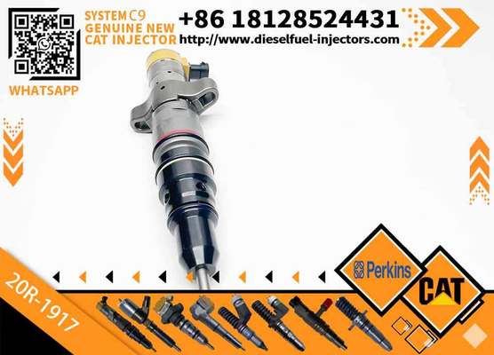 20r-1917 Fuel Injector Forcatexcavator 330d 336d 340dl Tractor Scraper 637d 627g 637e 637g Engine C9 387-9433 553-2592 387-