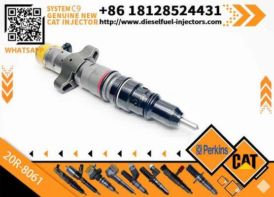 C7 Diesel Fuel Injector Diesel Pump Injector Sprayer 387-9439 20R-8061 557-7634 for C7 C9 Injector Engine
