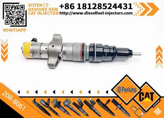 C7 Diesel Fuel Injector Diesel Pump Injector Sprayer 387-9439 20R-8061 557-7634 for C7 C9 Injector Engine
