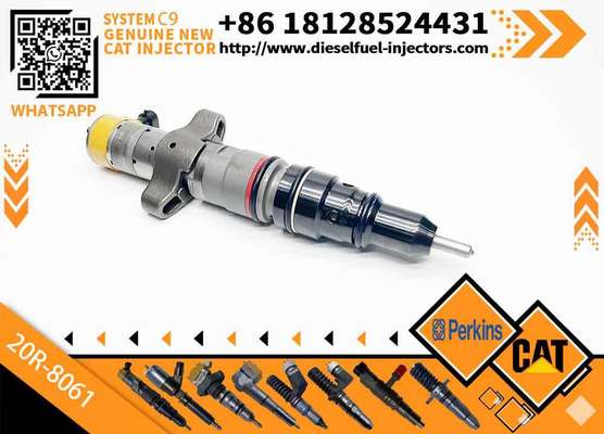 C7 Diesel Fuel Injector Diesel Pump Injector Sprayer 387-9439 20R-8061 557-7634 for C7 C9 Injector Engine