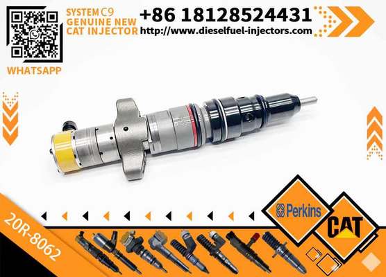 557-7637Diesel Injectors for Caterpillar C9 Engines 387-9432 387-9433 254-4340 20R-8062 236-0957 C9 Injectors 387-9434