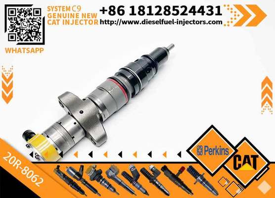 557-7637Diesel Injectors for Caterpillar C9 Engines 387-9432 387-9433 254-4340 20R-8062 236-0957 C9 Injectors 387-9434